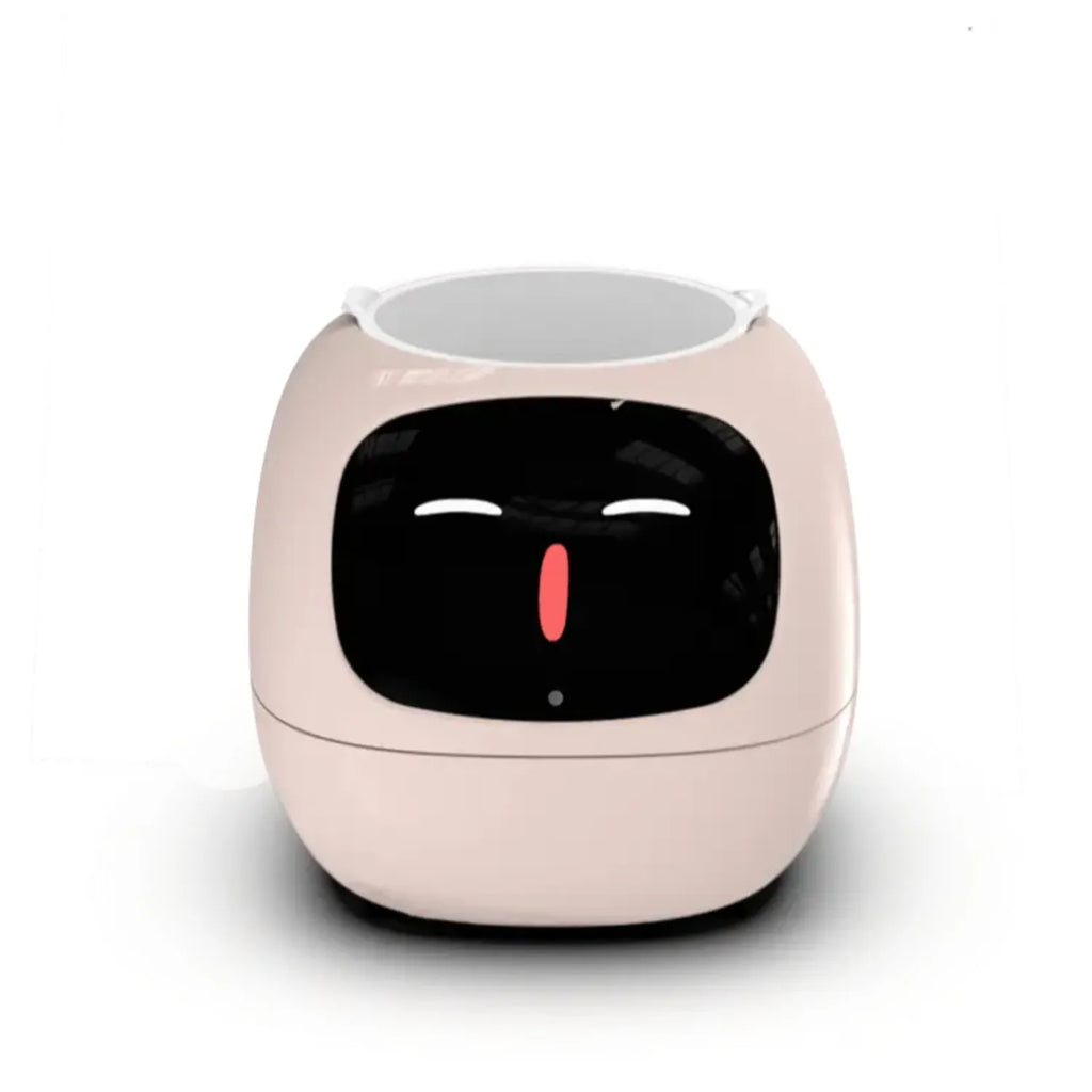 Tuya Pink Ivy Smart Planter with 7 Sensors and AI Chips