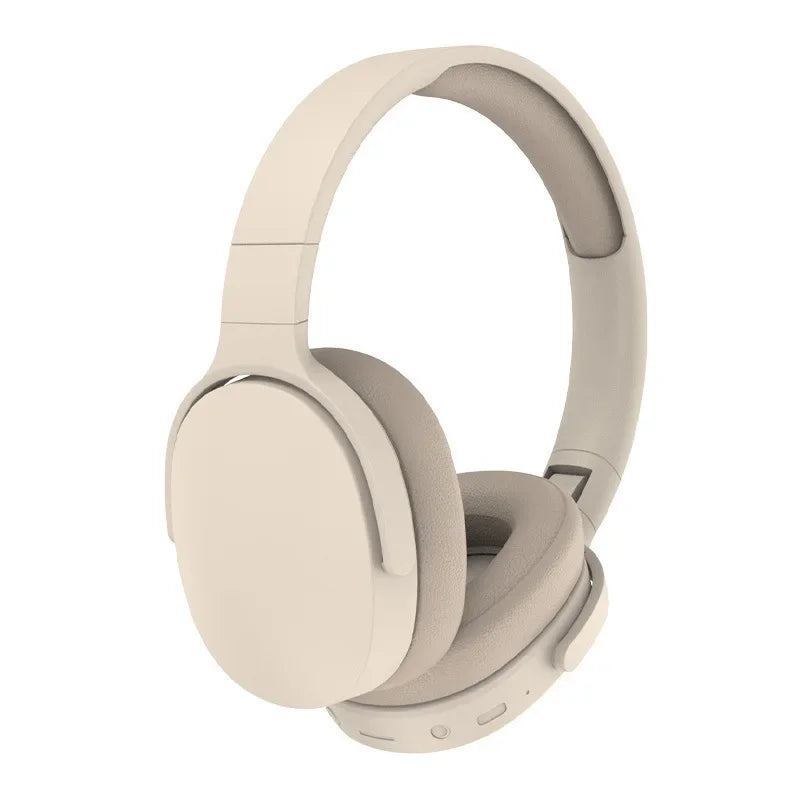 Bluetooth 5.3 Gaming Headset Foldable Wireless Earphones