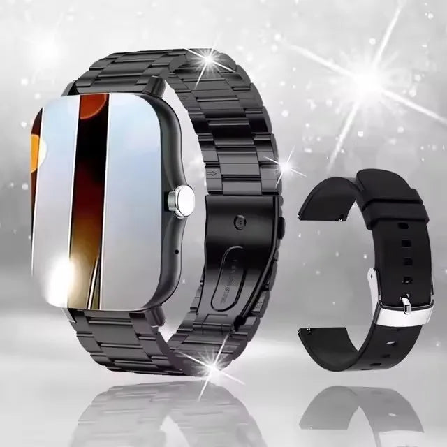 Smart Watch Bluetooth Fitness Tracker for Men and Women