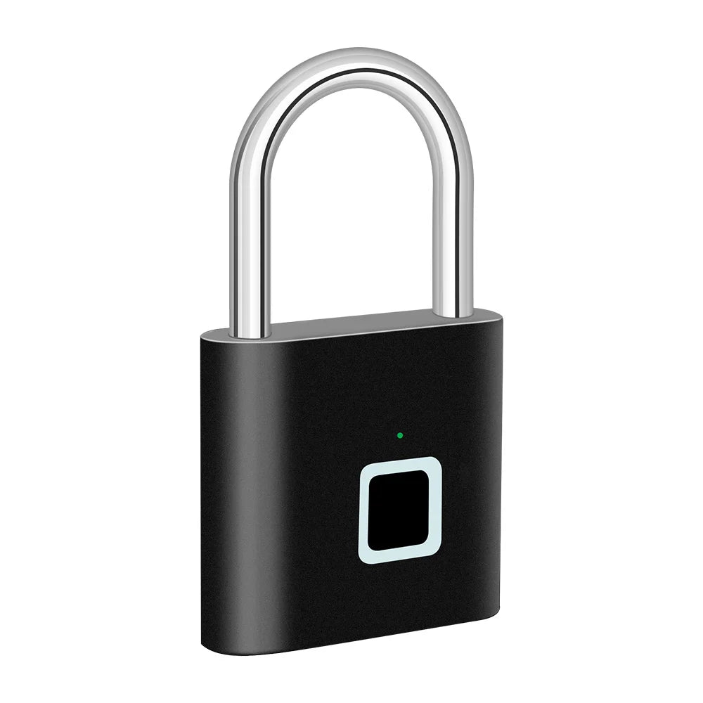 Fingerprint Lock KERUI O11 Zinc Alloy USB Charging Waterproof