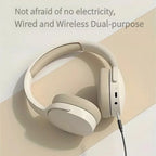 Bluetooth 5.3 Gaming Headset Foldable Wireless Earphones