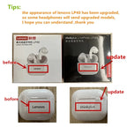 Bluetooth 5.3 Lenovo LP40 Lightweight Waterproof Earphones