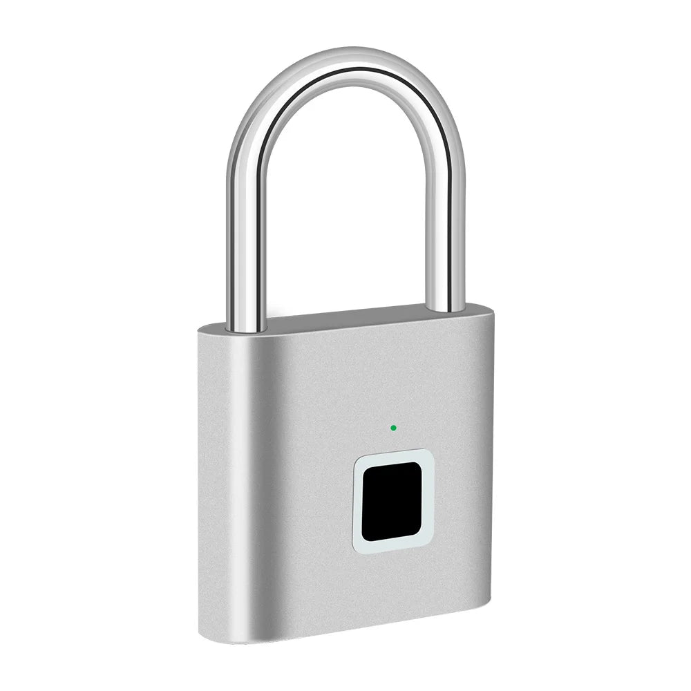 Fingerprint Lock KERUI O11 Zinc Alloy USB Charging Waterproof