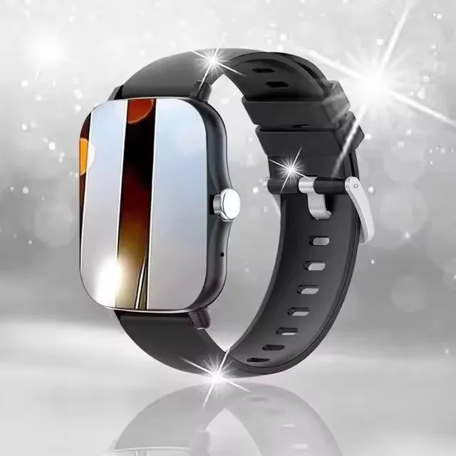 Smart Watch Bluetooth Fitness Tracker for Men and Women