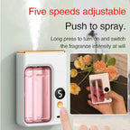Smart Aroma Diffuser Air Purifier by ZAOXI