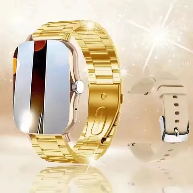 Smart Watch Bluetooth Fitness Tracker for Men and Women