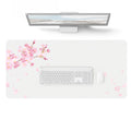 Large Waterproof PU Leather Desk Mat for Office and Home