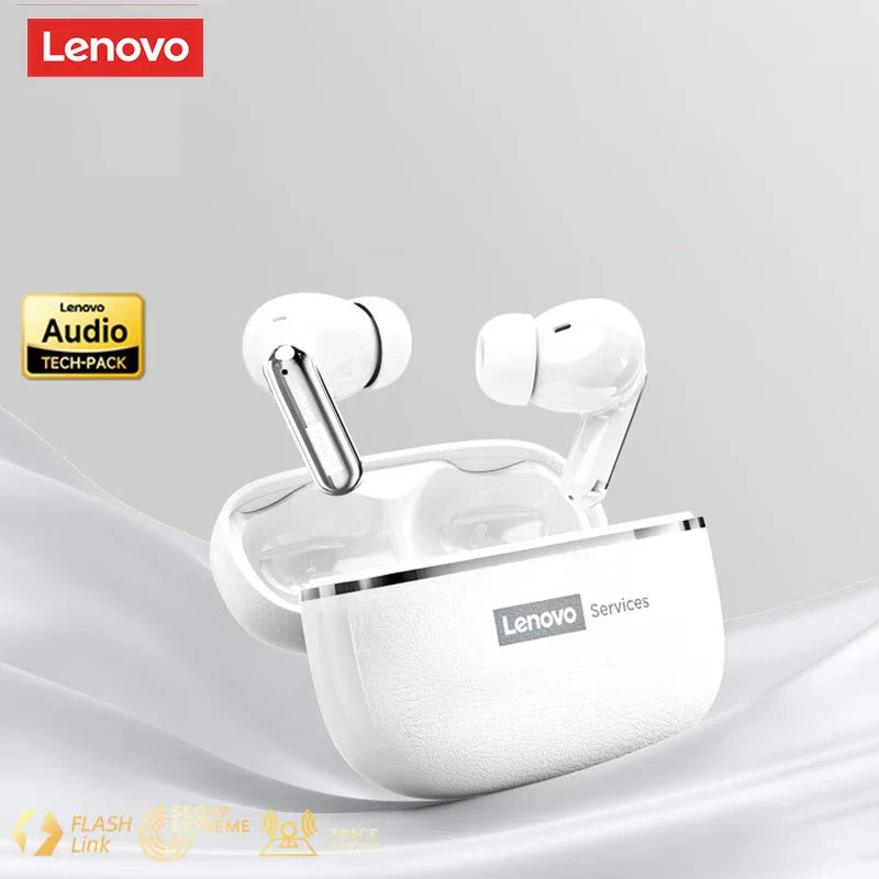 Lenovo LE208 Wireless Bluetooth 6.0 Headphones