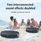 60W Portable Bluetooth Speaker ZEALOT S67