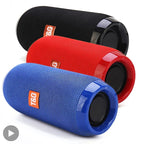 Bluetooth Portable Speaker T&G TG117