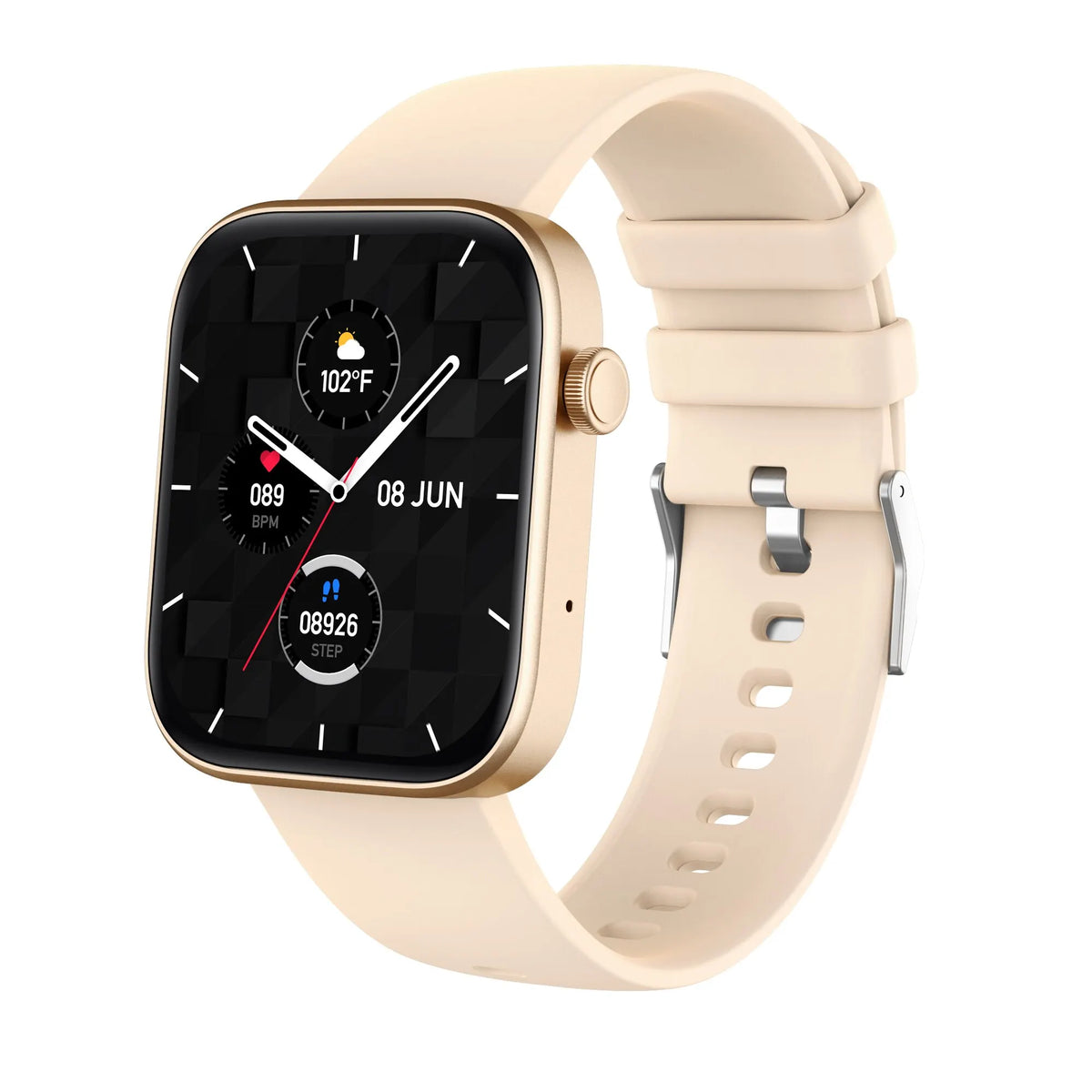 COLMI P71 Smartwatch Voice Calling Waterproof Health Monitor