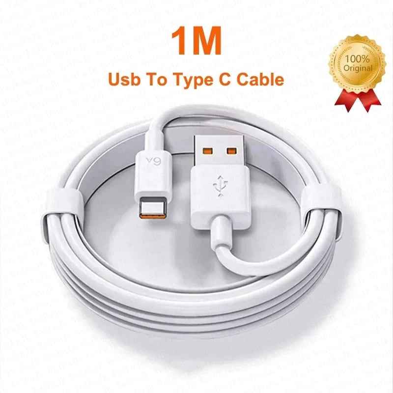 Xiaomi 120W Turbo Fast Charger Adapter for Redmi Note 11 12 13