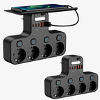 4000W Power Strip with USB C Ports by DODOYESANA