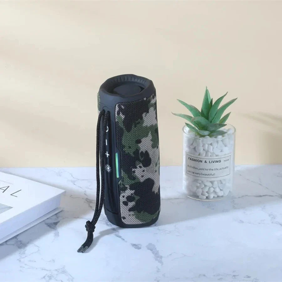 Bluetooth Portable Speaker T&G TG117