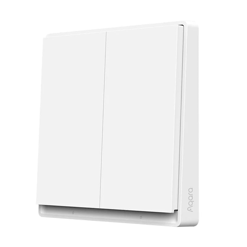 Aqara Smart Wall Switch E1 ZigBee Remote Control Light Switch