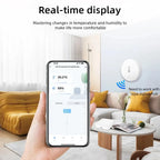 Tuya Zigbee Temperature and Humidity Sensor