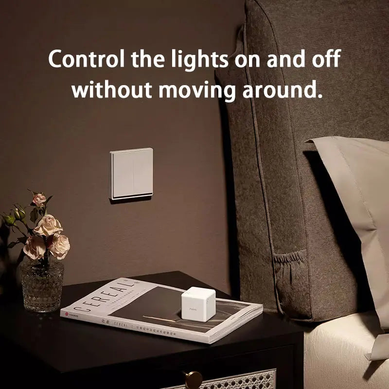 Aqara Smart Wall Switch E1 ZigBee Remote Control Light Switch