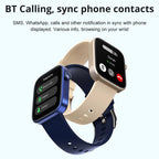 COLMI P71 Smartwatch Voice Calling Waterproof Health Monitor