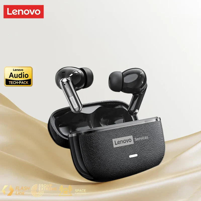 Lenovo LE208 Wireless Bluetooth 6.0 Headphones