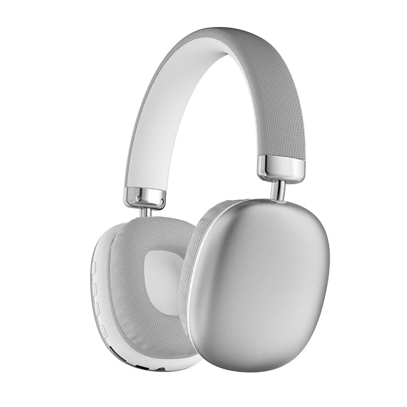 Bluetooth Headphones Over Ear HiFi Stereo Wireless Headset