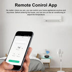 Tuya WiFi Smart IR Remote Controller IRC03 for Home Devices