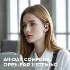 Translator Headphones 2PCS Wireless Bluetooth with 144 Languages