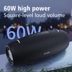 60W Portable Bluetooth Speaker ZEALOT S67