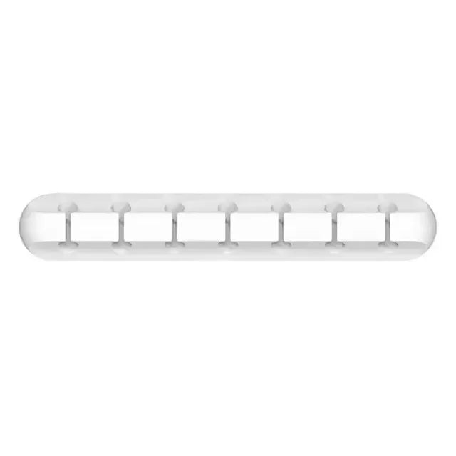 USB Cable Organizer Silicone Winder for Desktop Tidy Management