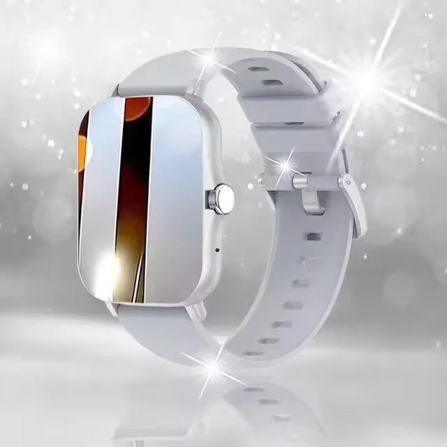 Smart Watch Bluetooth Fitness Tracker for Men and Women