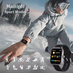 Ola Esporte 2026 Smart Watch 2.01 Inch Bluetooth Fitness Tracker