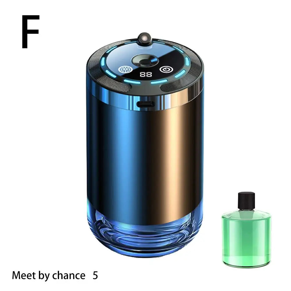 Car Diffuser Humidifier Aromatherapy Air Freshener 50ml