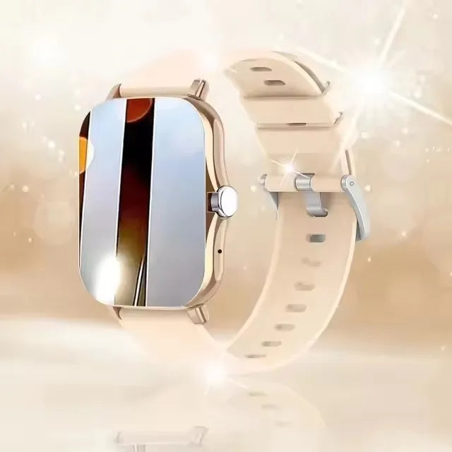 Smart Watch Bluetooth Fitness Tracker for Men and Women