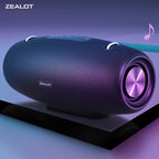 60W Portable Bluetooth Speaker ZEALOT S67
