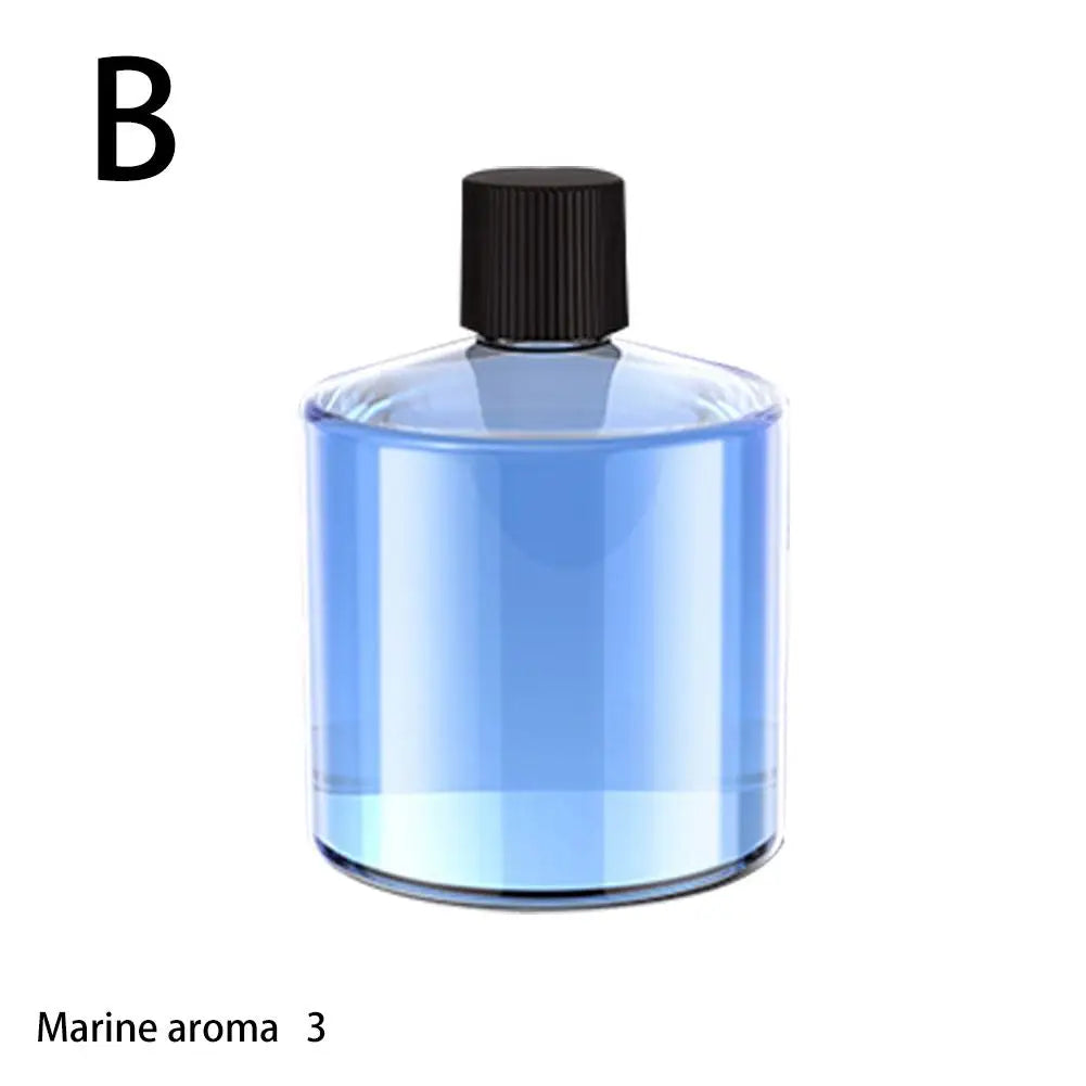 Car Diffuser Humidifier Aromatherapy Air Freshener 50ml
