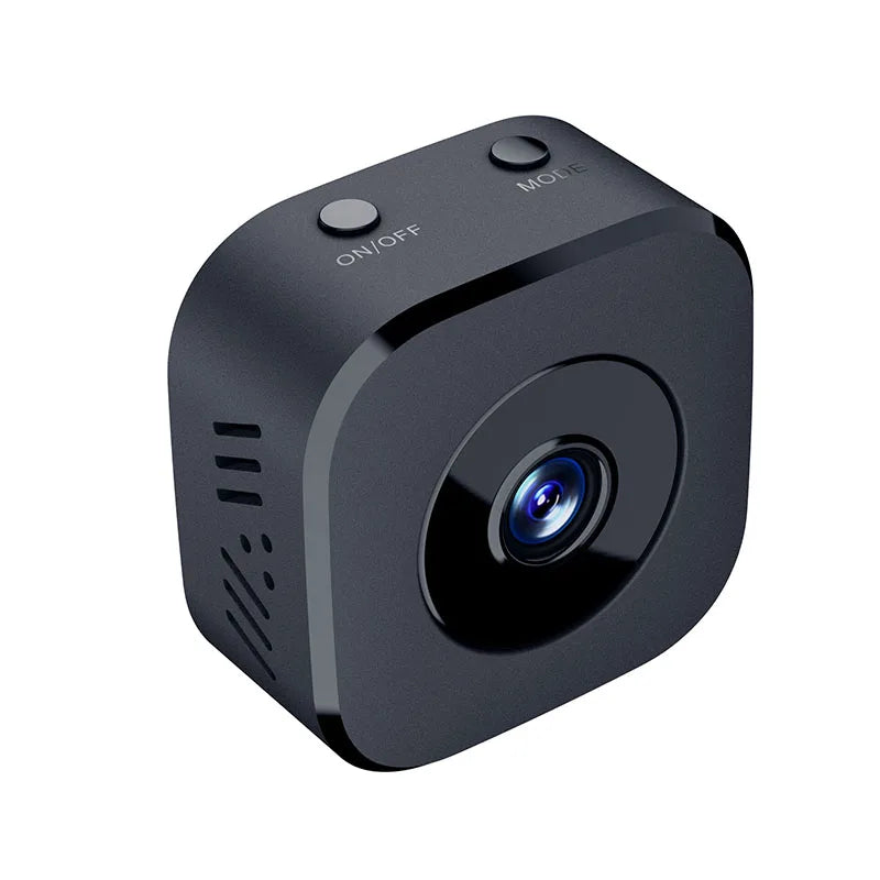 HD Mini Security Camera WiFi Night Vision Waterproof