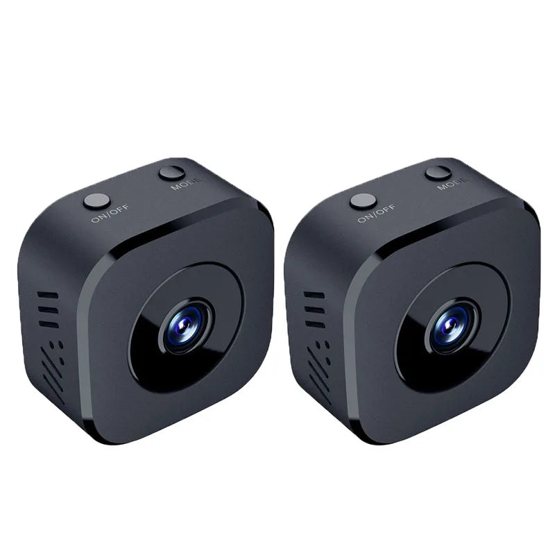 HD Mini Security Camera WiFi Night Vision Waterproof