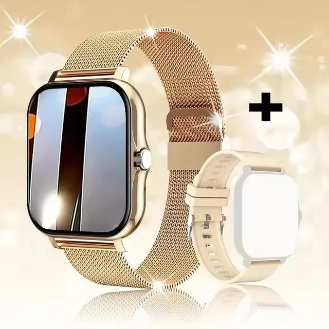 Smart Watch Bluetooth Fitness Tracker for Men and Women