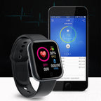 Y68 Smartwatch D20 Bluetooth Fitness Tracker for Men and Women