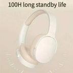 Bluetooth 5.3 Gaming Headset Foldable Wireless Earphones