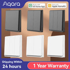 Aqara Smart Wall Switch E1 ZigBee Remote Control Light Switch