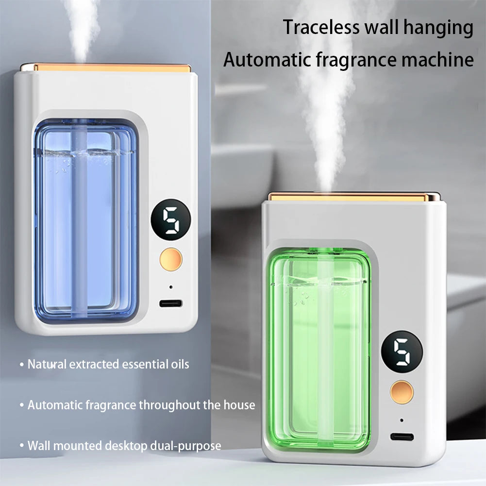 Smart Aroma Diffuser Air Purifier by ZAOXI