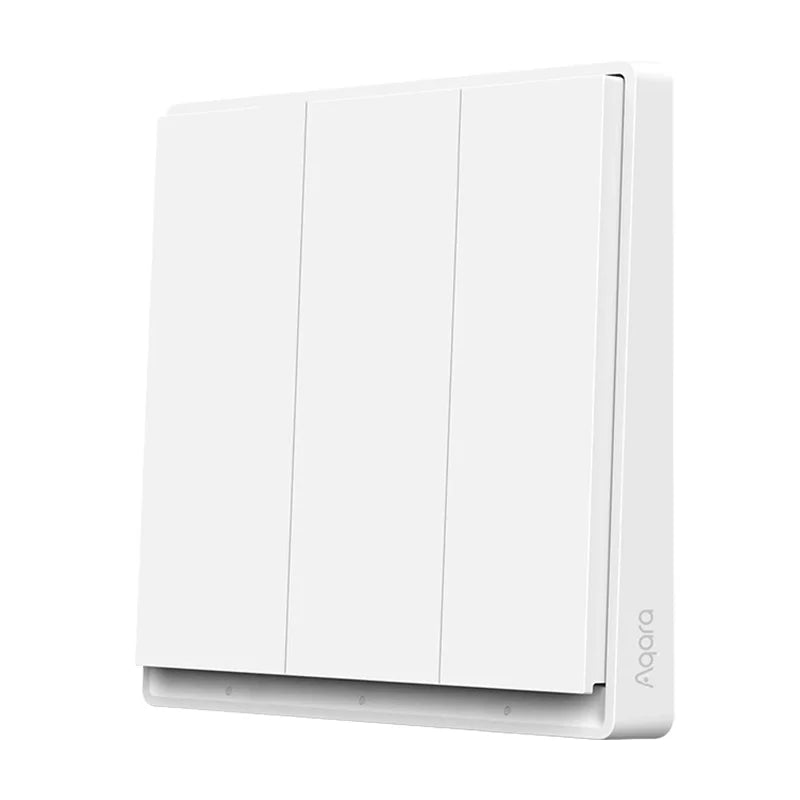 Aqara Smart Wall Switch E1 ZigBee Remote Control Light Switch