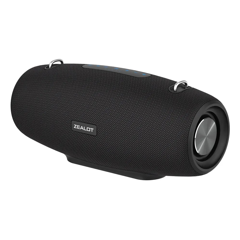 60W Portable Bluetooth Speaker ZEALOT S67