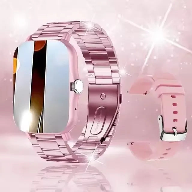 Smart Watch Bluetooth Fitness Tracker for Men and Women