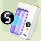 Smart Aroma Diffuser Air Purifier by ZAOXI