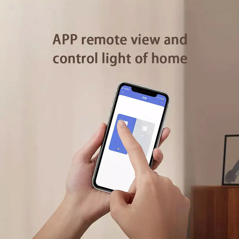 Aqara Smart Wall Switch E1 ZigBee Remote Control Light Switch