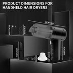 15000PA Handheld Car Vacuum Cleaner Cordless Multi-Use