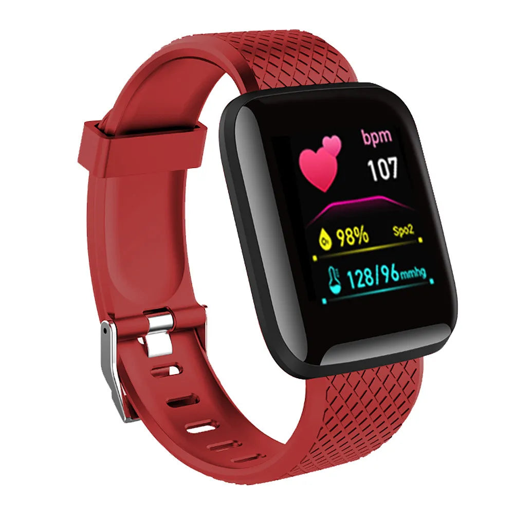 Y68 Smartwatch D20 Bluetooth Fitness Tracker for Men and Women