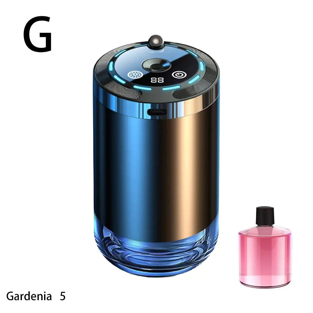 Car Diffuser Humidifier Aromatherapy Air Freshener 50ml