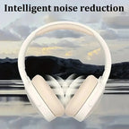 Bluetooth 5.3 Gaming Headset Foldable Wireless Earphones